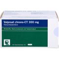 VALPROAT chrono-CT 300 mg Retardtabletten