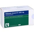 VALPROAT chrono-CT 300 mg Retardtabletten