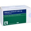 VALPROAT chrono-CT 500 mg Retardtabletten