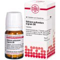 STIBIUM SULFURATUM NIGRUM D 6 Tabletten