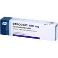 DEPO-CLINOVIR 150 mg Injektionssusp.i.e.Fertigspr.