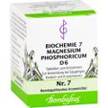 BIOCHEMIE 7 Magnesium phosphoricum D 6 Tabletten