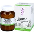 BIOCHEMIE 7 Magnesium phosphoricum D 6 Tabletten