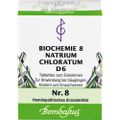 BIOCHEMIE 8 Natrium chloratum D 6 Tabletten