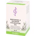 BIOCHEMIE 8 Natrium chloratum D 6 Tabletten