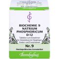 BIOCHEMIE 9 Natrium phosphoricum D 12 Tabletten