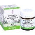 BIOCHEMIE 9 Natrium phosphoricum D 12 Tabletten