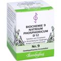 BIOCHEMIE 9 Natrium phosphoricum D 12 Tabletten