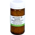 Bombastus BIOCHEMIE 9 Natrium phosphoricum D 12 Tabletten