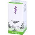 BIOCHEMIE 11 Silicea D 3 Tabletten