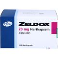 ZELDOX 20 mg Hartkapseln