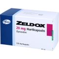 ZELDOX 20 mg Hartkapseln