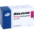 ZELDOX 20 mg Hartkapseln