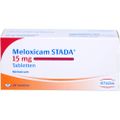 MELOXICAM STADA 15 mg Tabletten