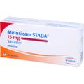 MELOXICAM STADA 15 mg Tabletten