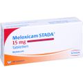 MELOXICAM STADA 15 mg Tabletten