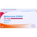 MELOXICAM STADA 15 mg Tabletten