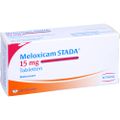 MELOXICAM STADA 15 mg Tabletten