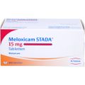 MELOXICAM STADA 15 mg Tabletten