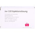 JUV 110 Injektionslösung 1,1 ml Ampullen