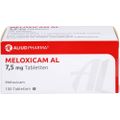 MELOXICAM AL 7,5 mg Tabletten