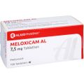 MELOXICAM AL 7,5 mg Tabletten