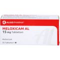 MELOXICAM AL 15 mg Tabletten