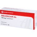 MELOXICAM AL 15 mg Tabletten