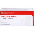 MELOXICAM AL 15 mg Tabletten