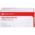 MELOXICAM AL 15 mg Tabletten