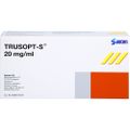 TRUSOPT S 20 mg/ml Augentropfen in Einzeldosisbeh.