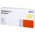 TRUSOPT S 20 mg/ml Augentropfen in Einzeldosisbeh.