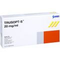 TRUSOPT S 20 mg/ml Augentropfen in Einzeldosisbeh.