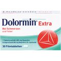 DOLORMIN extra Filmtabletten