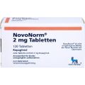 NOVONORM 2 mg Tabletten