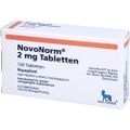 NOVONORM 2 mg Tabletten