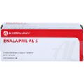 ENALAPRIL AL 5 Tabletten