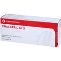 ENALAPRIL AL 5 Tabletten