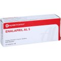 ENALAPRIL AL 5 Tabletten