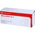 ENALAPRIL AL 5 Tabletten