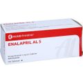 ENALAPRIL AL 5 Tabletten