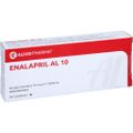 ENALAPRIL AL 10 Tabletten