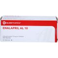 ENALAPRIL AL 10 Tabletten