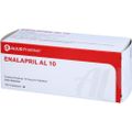 ENALAPRIL AL 10 Tabletten