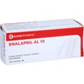 ENALAPRIL AL 10 Tabletten