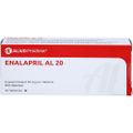 ENALAPRIL AL 20 Tabletten