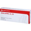 ENALAPRIL AL 20 Tabletten