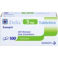 DELIX 5 mg Tabletten