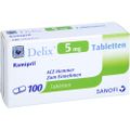 DELIX 5 mg Tabletten