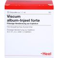 VISCUM ALBUM INJEEL forte Ampullen